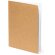 Libretas baratas colores variados cartón reciclado Danica Negro detalle 5