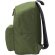Mochilas infantiles personalizadas poliéster Marabu Verde militar detalle 22