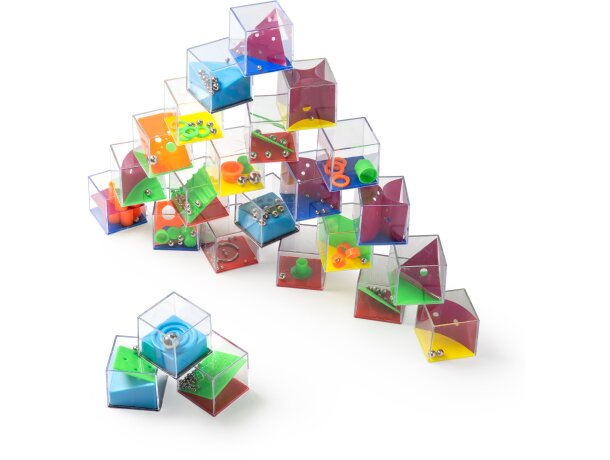 Juegos de habilidad de plástico diseños varios Transparente detalle 3