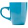 Tazas baratas en variados colores en cerámica Nolo Royal claro