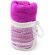 Toalla con funda de rejilla microfibra 185 g/m2 Kelsey Fucsia