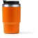Vaso térmico Venturi de acero inoxidable 304 reciclado 560ml Naranja