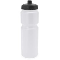 Bidón Kumat 840ml con dispensador y tapa negra