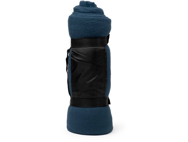 Manta polar poliéster 200 g/m2 Daneris Marino detalle 7