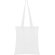 Bolsa de algodón con logo de variados colores 140 g/m2 Mountain Blanco detalle 6