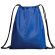 Mochila de cuerdas de poliéster 210D multiusos 70 g/m2 Blanco detalle 3