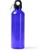 Bidón Flanker RPET 800ml con asa y mosquetón Royal