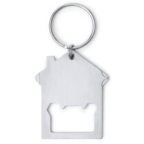 Llavero Manex plata multiherramienta acero