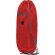 Mochila de cuerdas personalizada poliéster 70 g/m2 Ninfa Rojo detalle 22