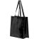 Bolsa para la compra barata polipropileno laminado brillante Coast Negro