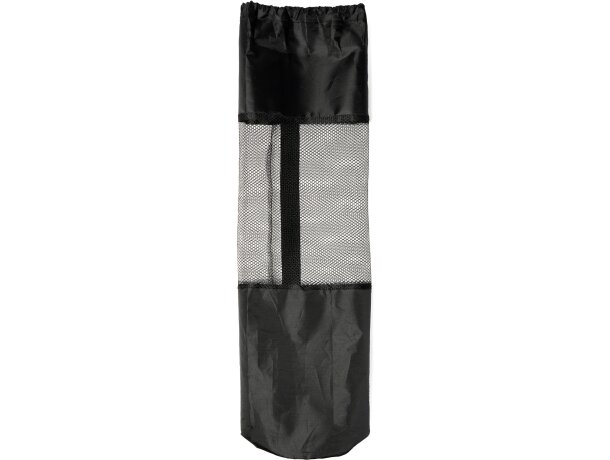 Esterilla de yoga personalizada unisex pvc 925 g/m2 Chakra Negro detalle 7