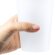 Vaso de plástico para publicidad reutilizable de pp flexible Pontal Transparente detalle 1