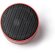 Altavoces de aluminio con base de corcho Voxel Negro detalle 5