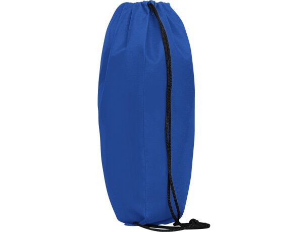 Mochila de cuerdas diversos colores non woven 80 g/m2 Calao Royal detalle 17