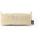 Estuche con logo en rPET con cremallera Sunte Crudo