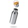 Botella de acero con asa plegable 620ml Boina Blanco detalle 2