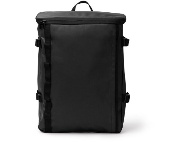 Mochila Virton con compartimento para portátil 16 pulgadas Negro detalle 4
