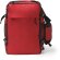Mochila Brunox RPET 18L con apertura 180° y bolsillo antirrobo Rojo