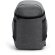 Mochila nevera con bolsillos de red rPET vigoré Ruper Negro vigore