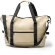 Bolso multifunción Pamuk algodón canvas reciclado 43 litros Beige