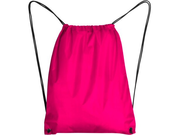 Mochila de cuerdas de poliéster 210D multiusos 70 g/m2 Roseton detalle 14