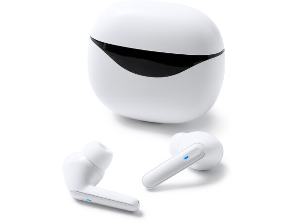 Auriculares TACET Blanco detalle 3