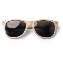 Gafas de sol para fibra de trigo con protección uv 400