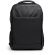 Mochila laptop personalizada Brunen RPET reciclado acolchada negro gris