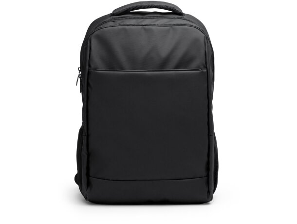 Mochila Brunen portátil 15 pulgadas RPET acolchada en negro Negro detalle 7