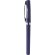 Bolígrafo Barot corporativo con acabado metalizado y clip Marino