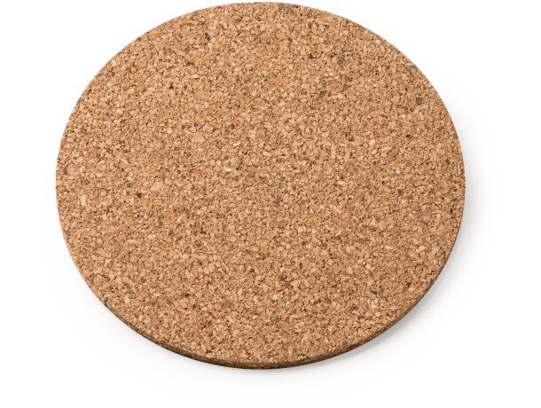 Posavasos de corcho natural Chala para tu hogar Crudo detalle 4