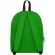 Mochilas publicitarias poliéster 600D 330 g/m2 Tucan Verde helecho detalle 22
