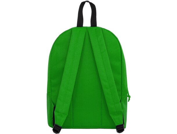 Mochilas publicitarias poliéster 600D 330 g/m2 Tucan Verde helecho detalle 22