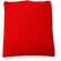 Bolsa de la compra promocional rPET 190T Pantala Rojo