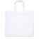 Bolsa non woven Paku blanca asas reforzadas