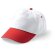 Gorra estilo casual freya Blanco detalle 6