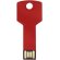 USB 2.0 de alta velocidad para publicidad con láser Cylon rojo