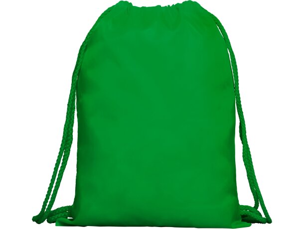 Mochila KAGU Verde helecho detalle 20