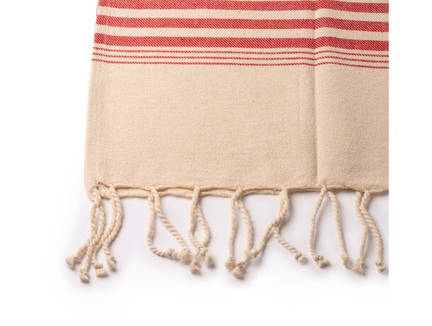 Pareo toalla WITNEY Royal claro detalle 2