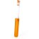 Cepillo de dientes plegable POLE Naranja