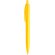 Bolígrafos con nombre para empresas con pulsador tinta 2 colores Stix Amarillo detalle 10