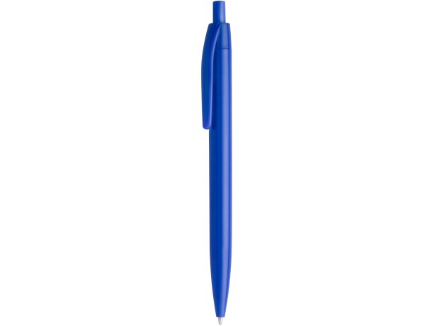 Bolígrafos con nombre para empresas con pulsador tinta 2 colores Stix Royal detalle 12