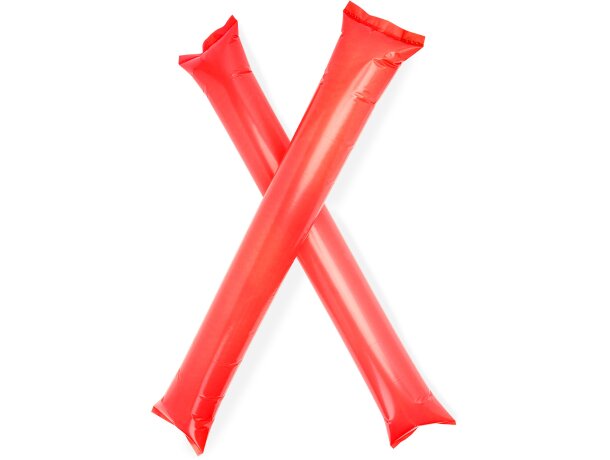 Golpeadores inflables JAMBOREE Blanco detalle 1