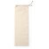 Bolsa de algodón formato para pan de 105 g/m2 Baguette Crudo detalle 4