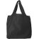 Bolsa de la compra promocional rPET 190T Pantala Negro detalle 6