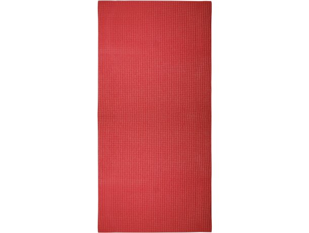 Esterilla de yoga personalizada unisex pvc 925 g/m2 Chakra Rojo detalle 10