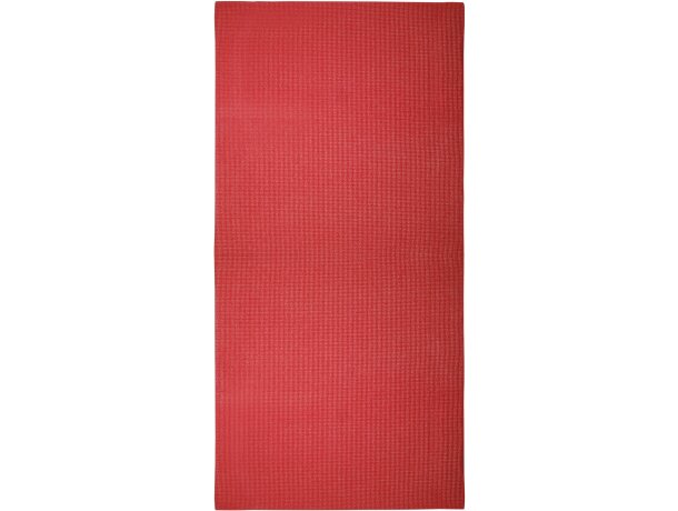 Esterilla yoga CHAKRA Rojo detalle 10