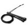 Cuerda de saltar para empresa unisex 120 g/m2 Rocky Negro detalle 4