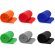 Manta polar colores variados poliéster 180 g/m2 Lambert Negro detalle 1