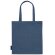 Bolsa ecológica barata de tejido vaquero denim